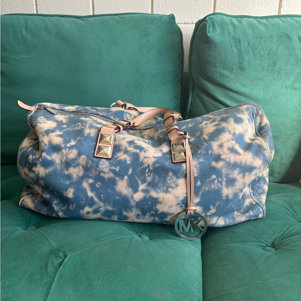 MK Travel Duffel Bag